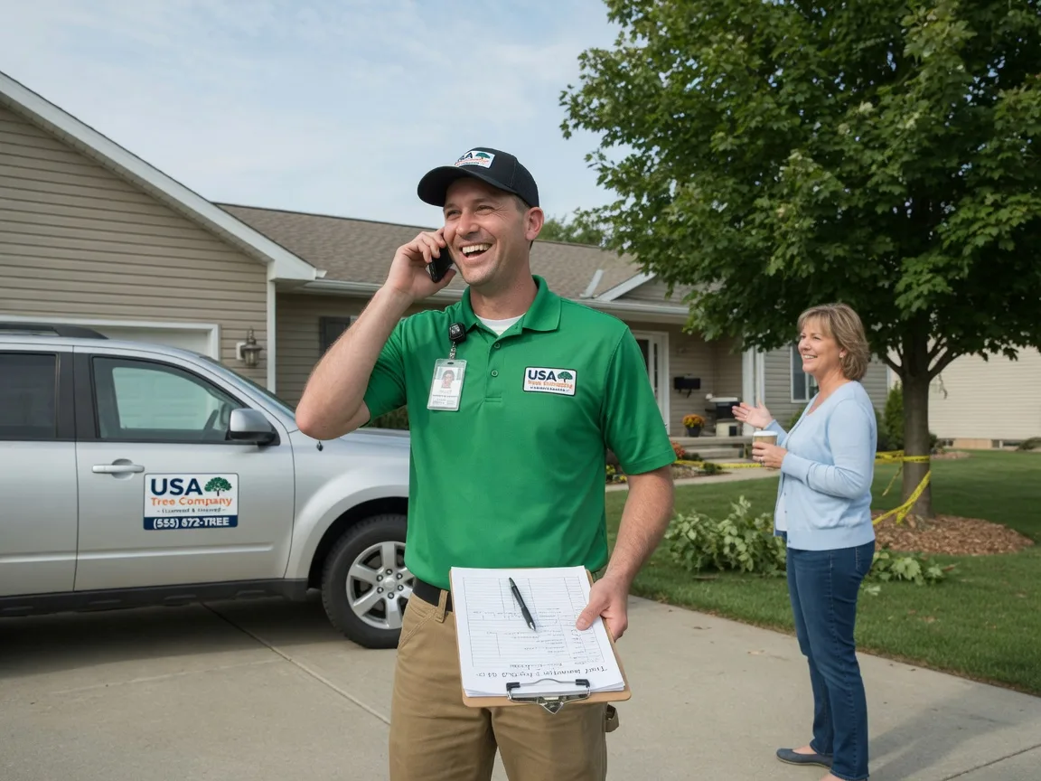 Tree Care Hanley Falls, MN FAQs